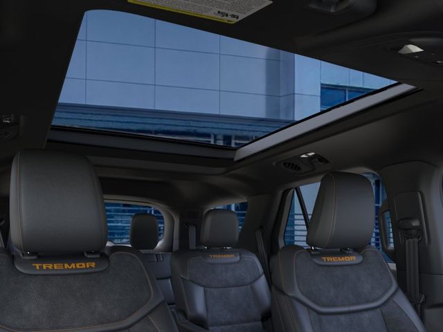 New 2026 Gray Ford Tremor image 22