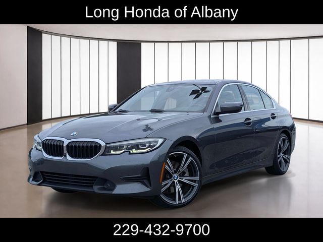 2020 BMW 3 Series 330i Sedan's photo
