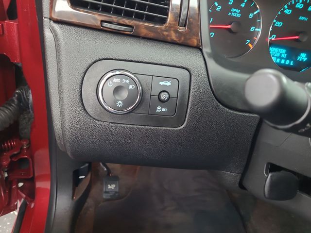 2012 – Chevrolet – Impala