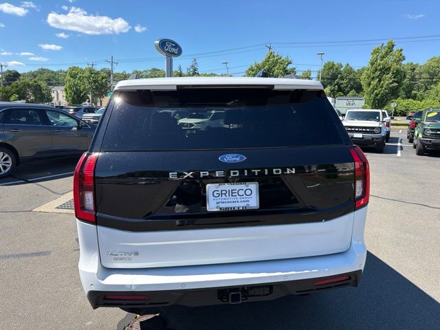 2025 Ford Expedition Active Oxford White - Grieco Acura - Image 6