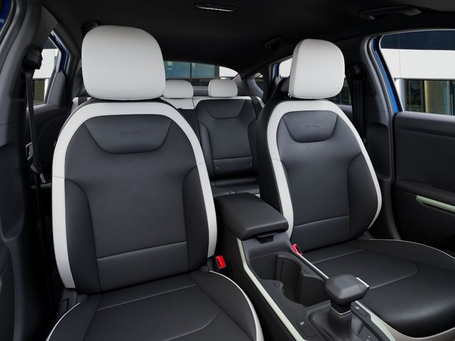 New 2026 Kia K4 Sedan