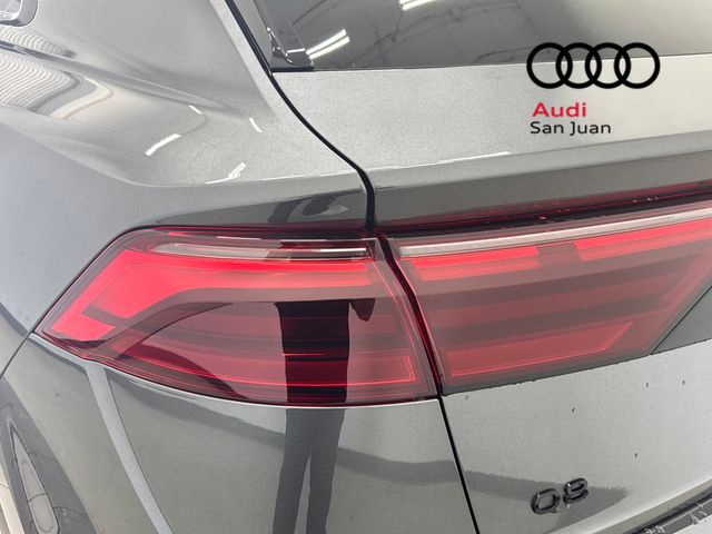 New 2026 Gray Audi 55 Premium Plus image 14