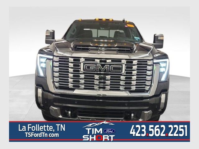 2024 GMC Sierra 2500HD Denali Crew Cab 4WD