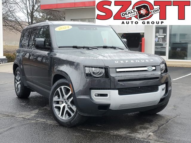 2024 Land Rover Defender 110 P400 S AWD
