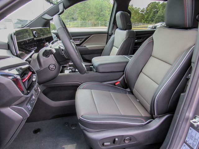 2026 Chevrolet Silverado EV Trail Boss:44368