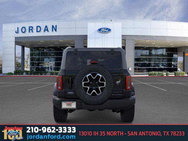 New Car 2025 Ford Bronco  Outer Banks For Sale Under $60,000 In San Antonio, Texas