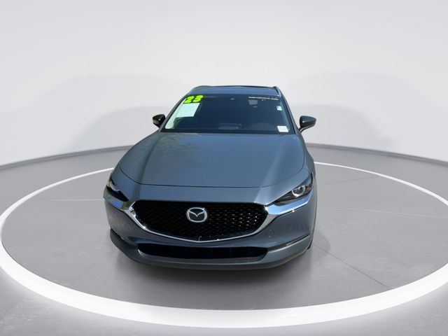 Used 2023 Gray Mazda 2.5 S Carbon Edition image 3