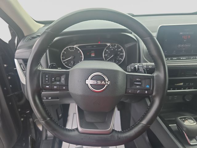 Used 2025 Nissan Rogue SUV