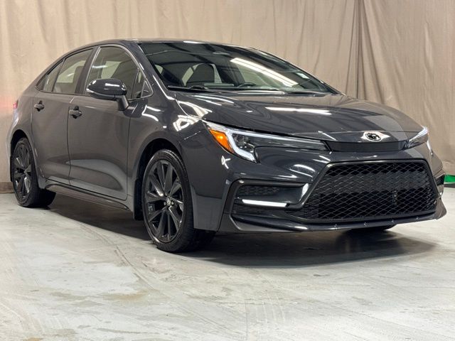 2024 Toyota Corolla SE FWD