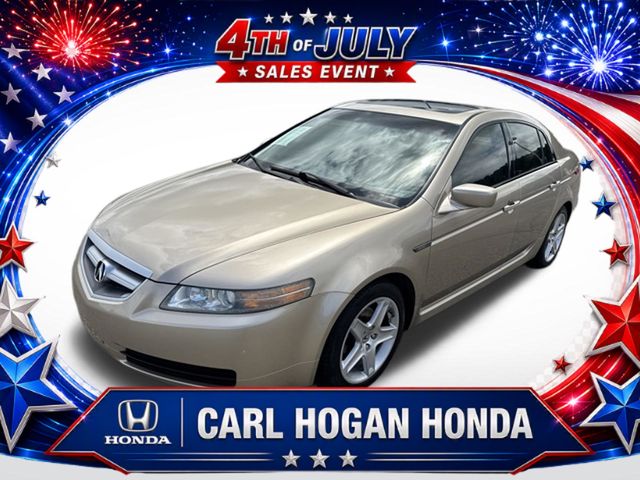 2006 Acura TL FWD