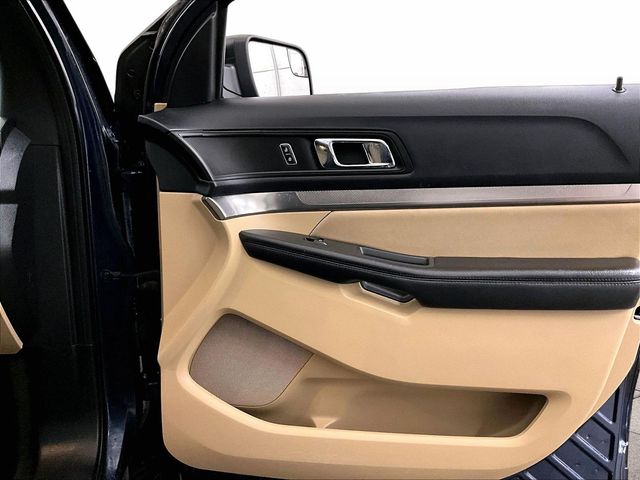 2016 Ford Explorer Base Blue at Carlisle Cadillac Buick GMC