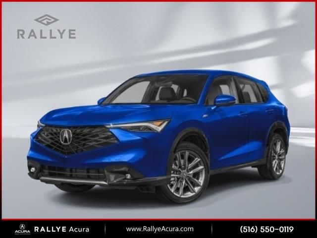 new 2026 Acura ADX car, priced at $42,250