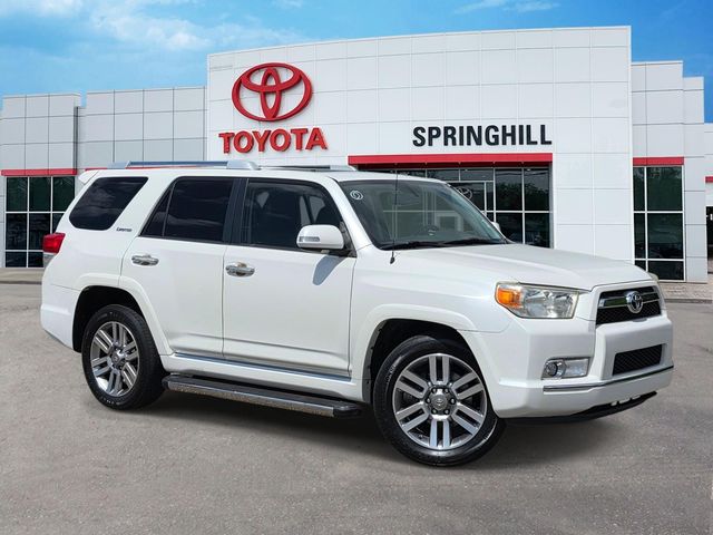 2013 Toyota 4Runner Limited
