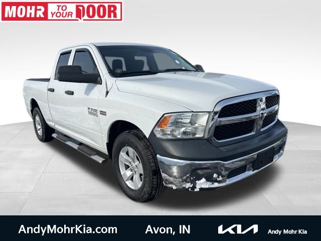 2016 RAM 1500 Tradesman Quad Cab 4WD