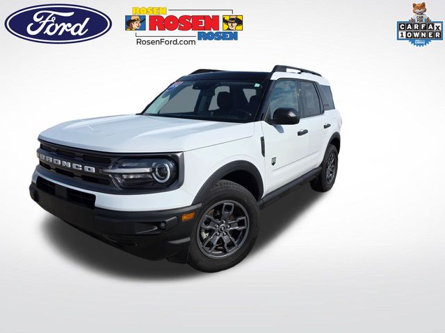 2024 Ford Bronco Sport Big Bend AWD