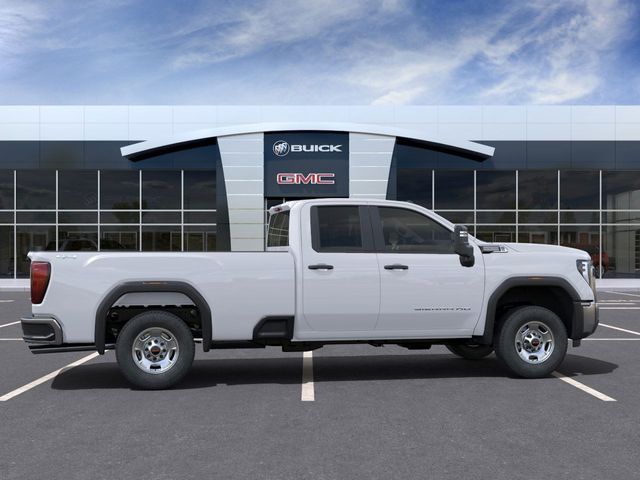 2025 GMC Sierra 2500HD Pro 5