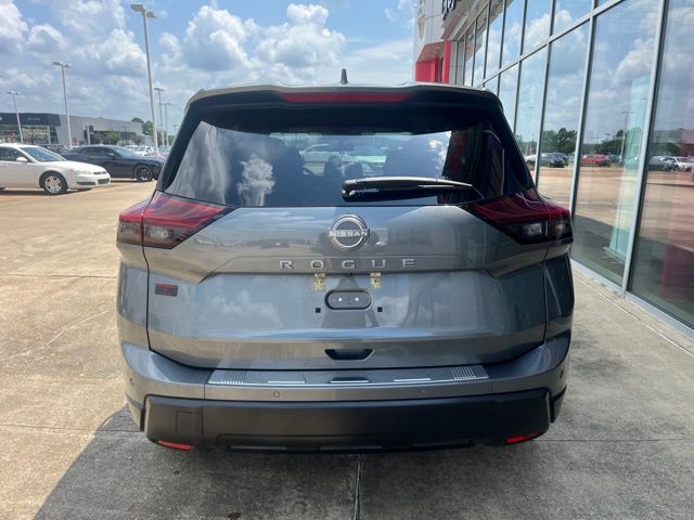 Used 2026 Nissan Rogue SUV