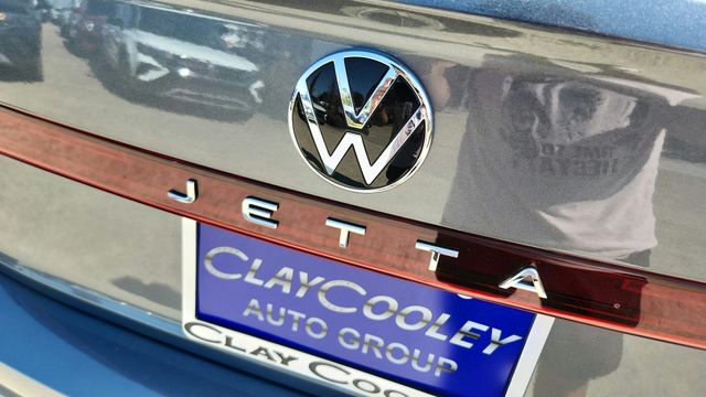 2025 Volkswagen Jetta