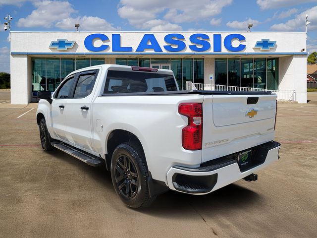 2026 Chevrolet Silverado 1500 Custom - 4