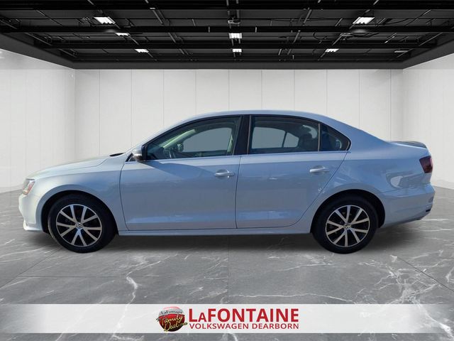 Used 2017 Volkswagen Jetta SE with VIN 3VWDB7AJXHM370258 for sale in Ann Arbor, MI
