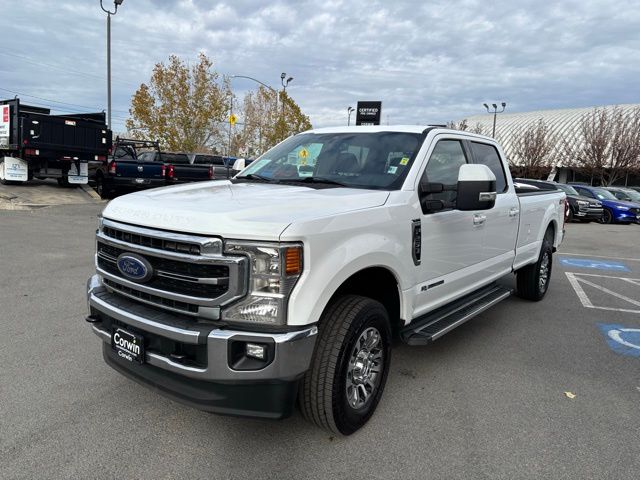 2022 Ford F-250 Super Duty Lariat Crew Cab 4WD