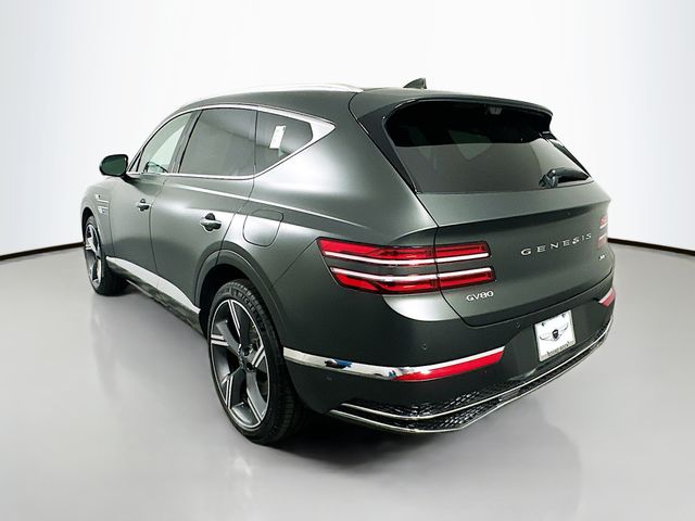Thumbnail: 2026 Genesis GV80 - 7
