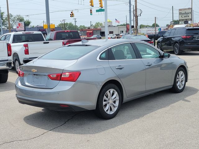 Used 2025 Gray Chevrolet LT image 6