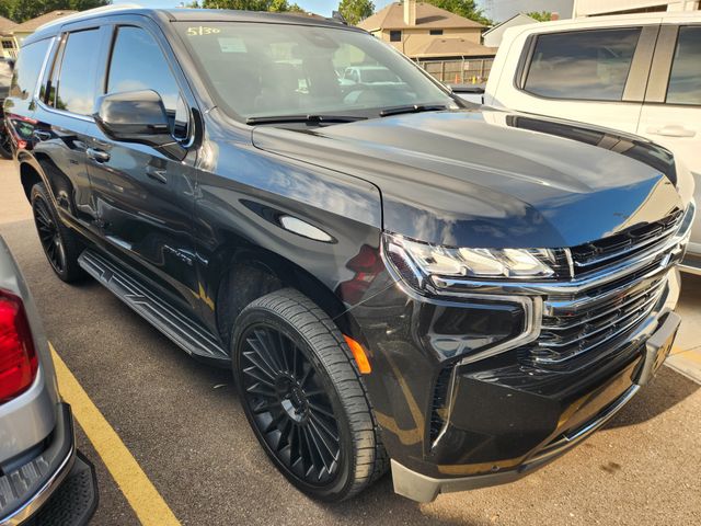 2023 Chevrolet Tahoe LT Black at Genesis of Spring