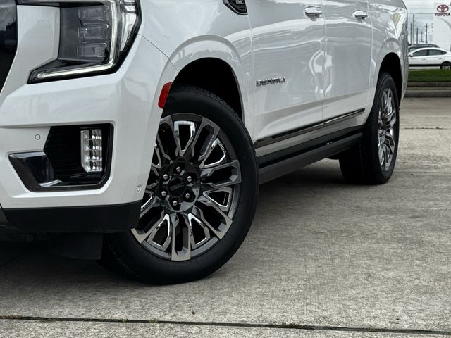 2023 GMC Yukon XL Denali Ultimate White at Monument Chevrolet