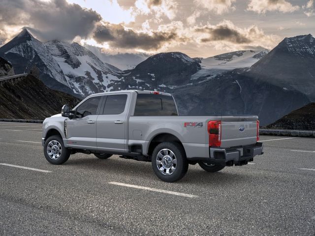 New 2026 Avalanche Ford Lariat image 4
