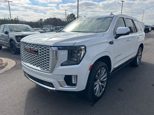 2021 GMC Yukon Denali 3