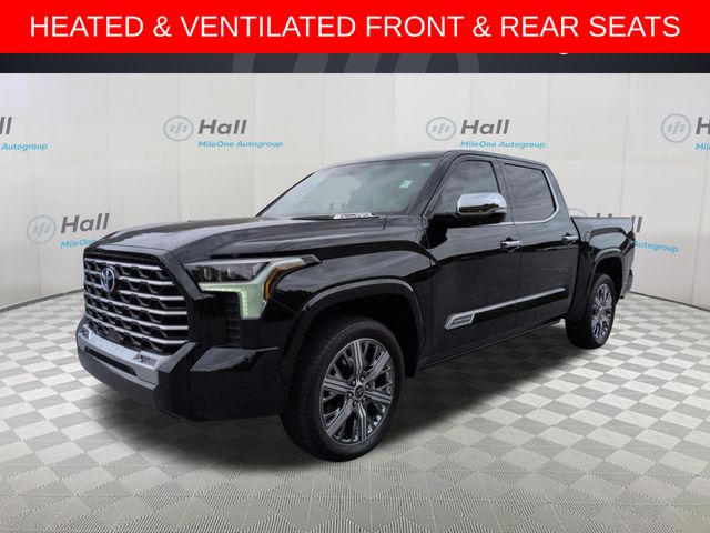 2024 Toyota Tundra Hybrid Capstone HV CrewMax Cab 4WD