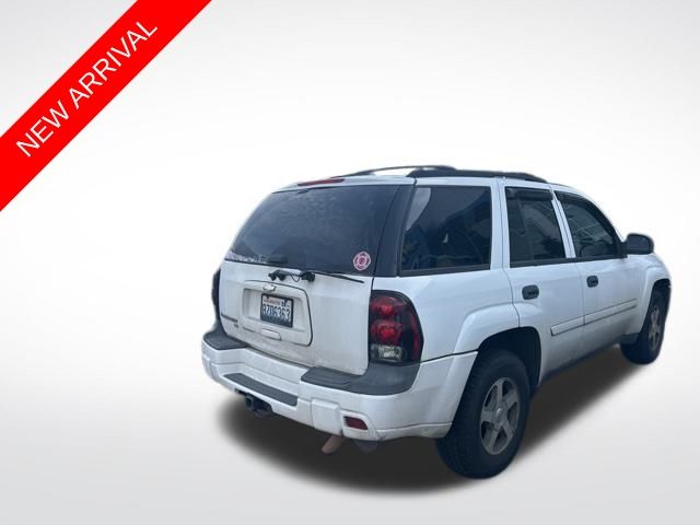 2006 Chevrolet TrailBlazer LS 9