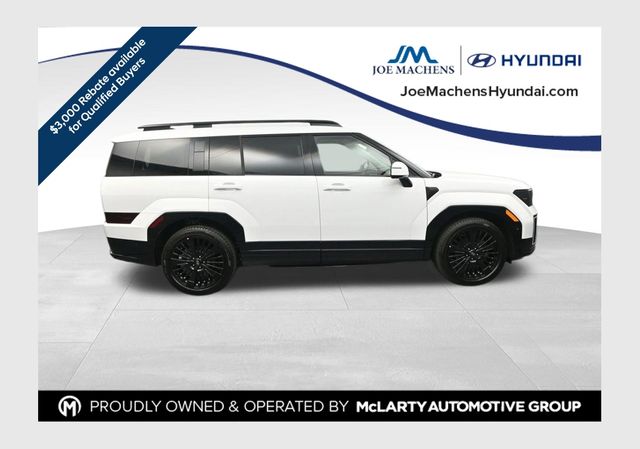 2026 Hyundai Santa Fe Hybrid