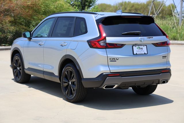 2026 Honda CR-V Hybrid Sport Touring - 5