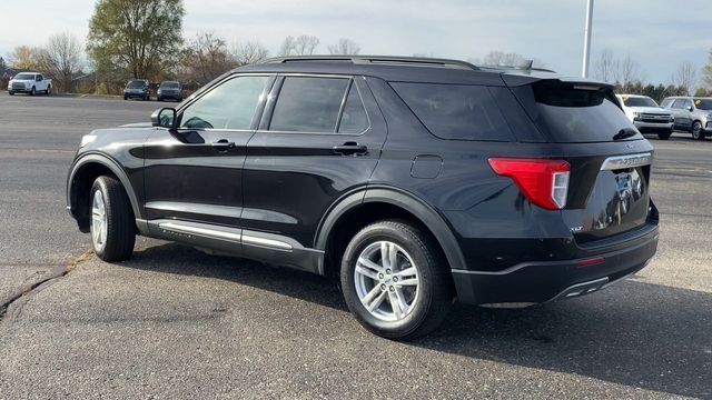 2022 Ford Explorer XLT 6