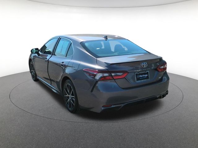 used 2024 Toyota Camry car, priced at $23,991
