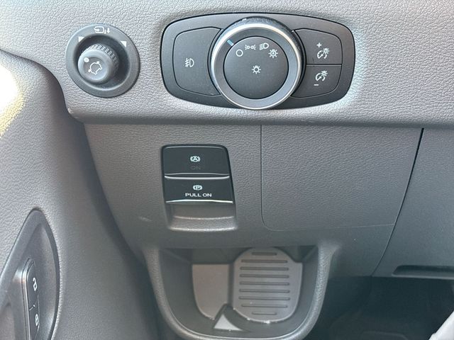 New 2024 Oxford White Ford Cargo Van image 33