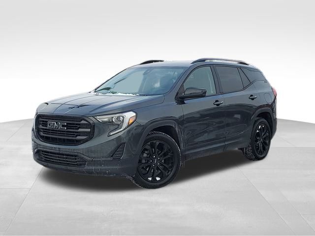 2020 GMC Terrain SLE AWD