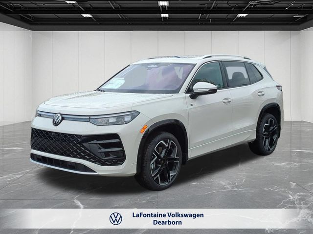 2026 Volkswagen Tiguan 2.0T SEL R-Line