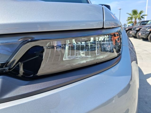 New 2026 Silver Jeep Altitude image 8