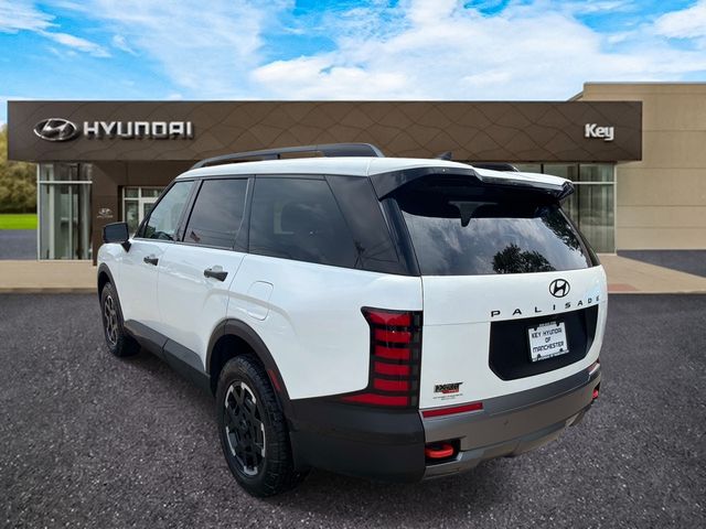 2026 Hyundai Palisade