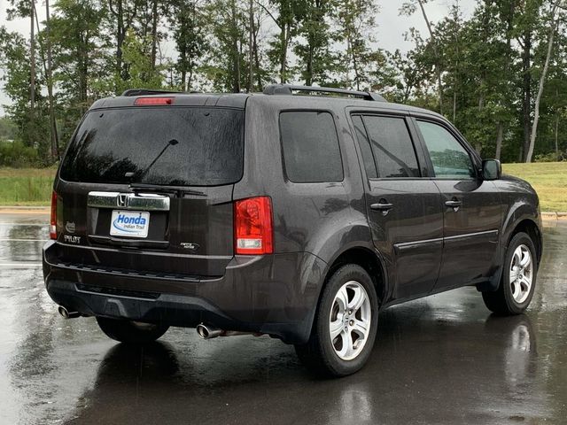 2015 Honda Pilot EX-L 10