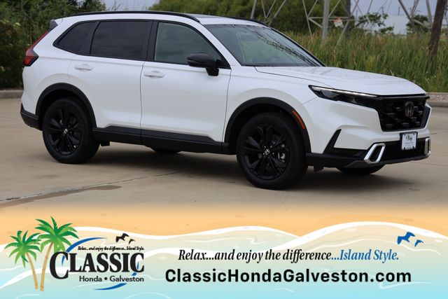 2026 Honda CR-V Hybrid Sport Touring - 0