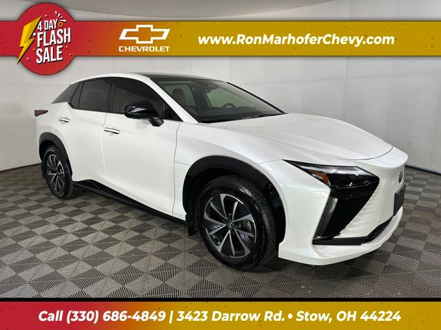 2025 Lexus RZ 450e Premium AWD with 18 inch Wheels