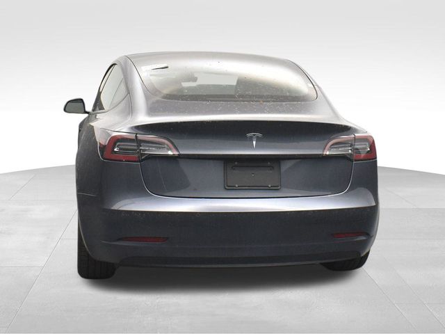 2021 Tesla Model 3 Standard Range Plus 8