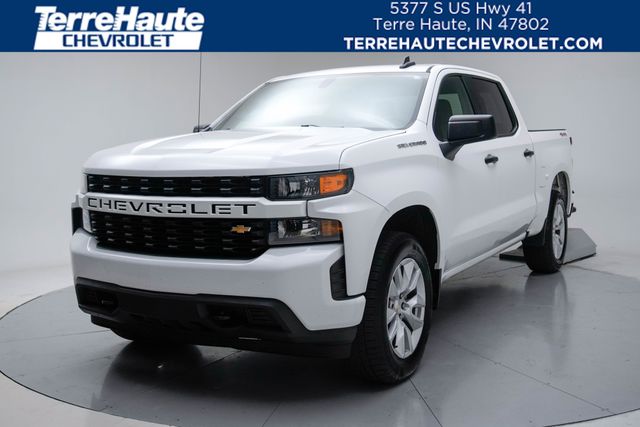 2022 Chevrolet Silverado 1500 LTD