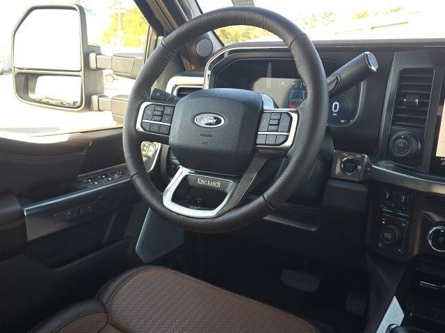 2025 Ford F-250SD King Ranch:168694A