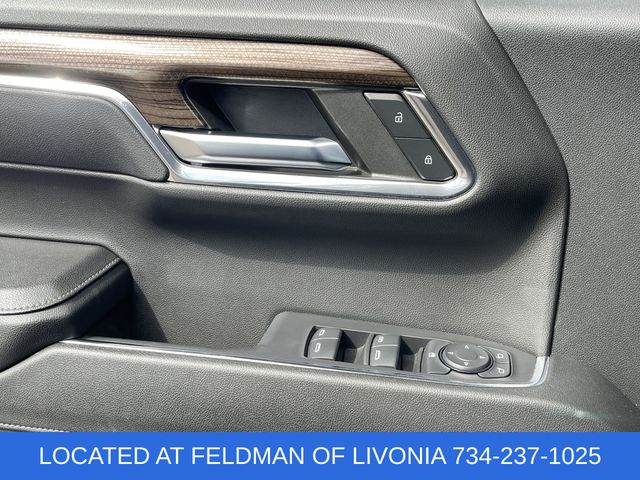 Used 2024 Chevrolet Silverado 1500 For Sale in Livonia, MI