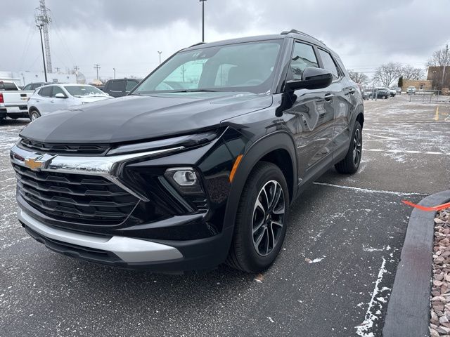 2025 Chevrolet Trailblazer LT FWD